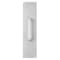 Brinks Commercial Brinks 16 in. L Stainless Steel Pull Plate BC41004 - alternate 1
